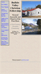 Mobile Screenshot of christianisrael.com