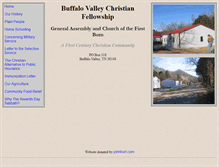 Tablet Screenshot of christianisrael.com